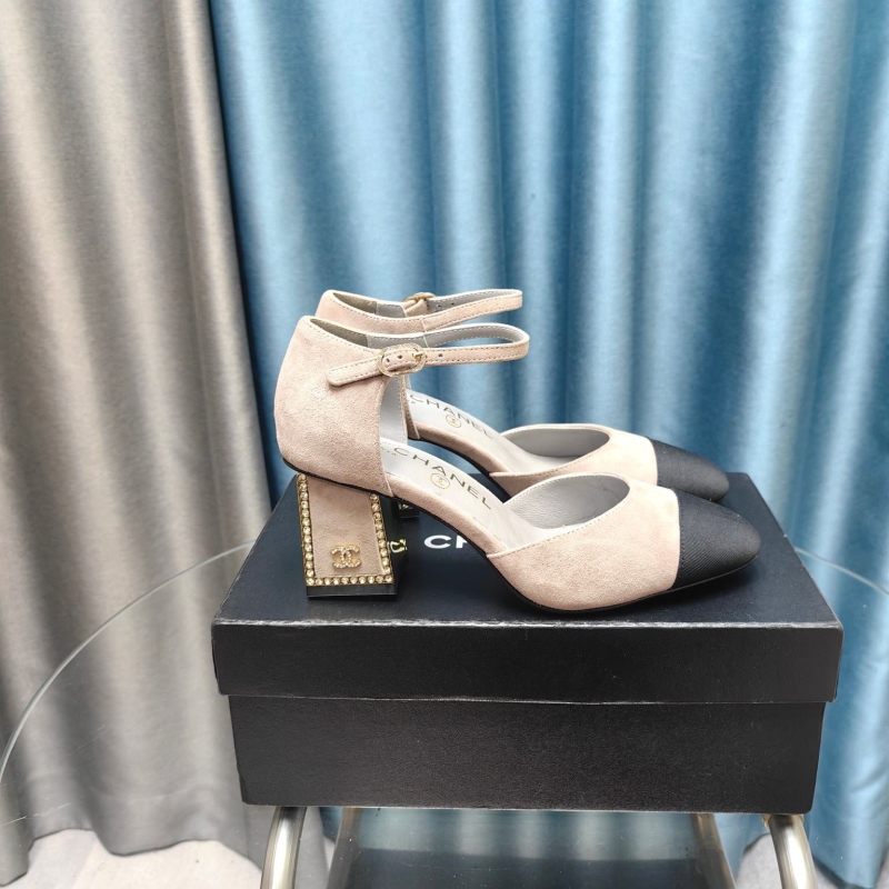 Ch*el high heels